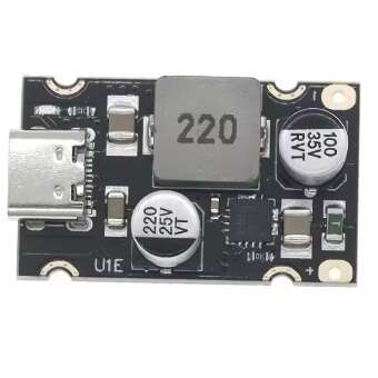 ماژول فست شارژ 65 وات با خروجی TYPE-C - تصویر 3