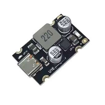 ماژول فست شارژ 65 وات با خروجی TYPE-C - تصویر 4