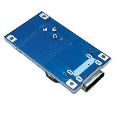 ماژول افزاینده MT3608 با ورودی TYPE-C - تصویر 2