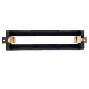 جا باتری تکی SMD باتری های لیتیوم یون 3.7V سایز 18650