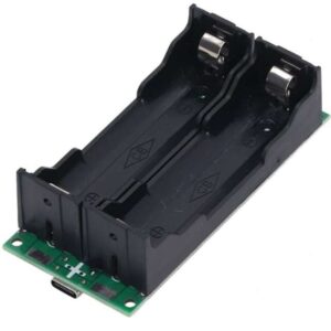 ماژول شارژ باتری لیتیومی 2 سل با خروجی 9 ولت 3 آمپر مناسب UPS مدل LX-2BUPS