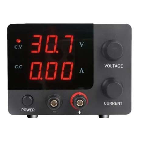 منبع تغذیه دیجیتال 0 تا 30 ولت 5 آمپر NICE-POWER مدل SPS-E305 - تصویر 3