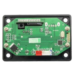 پخش کننده MP3 PLAYER پنلی بلوتوثی 12V مدل G016