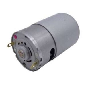 موتور DC 12V پرقدرت RS-555