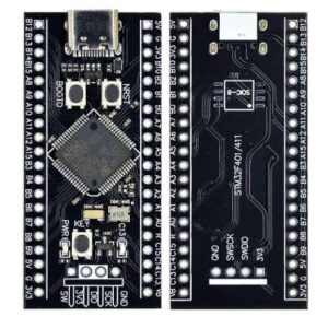 برد توسعه STM32F401RCT6 BLACK PILL