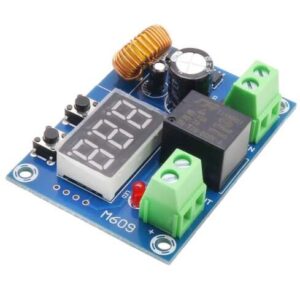 ماژول کنترل دشارژ باتری مدل XH-M609