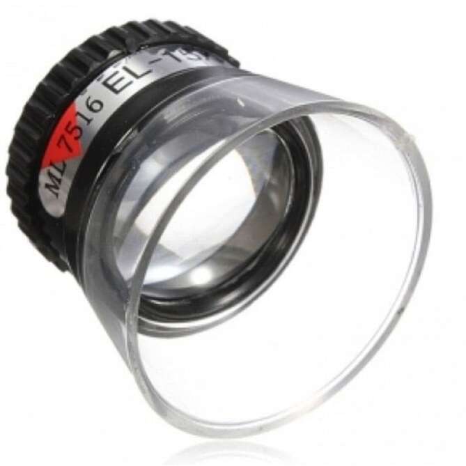 ذره بین چشمی با بزرگنمایی 15 برابر مدل MG13097 - تصویر 3