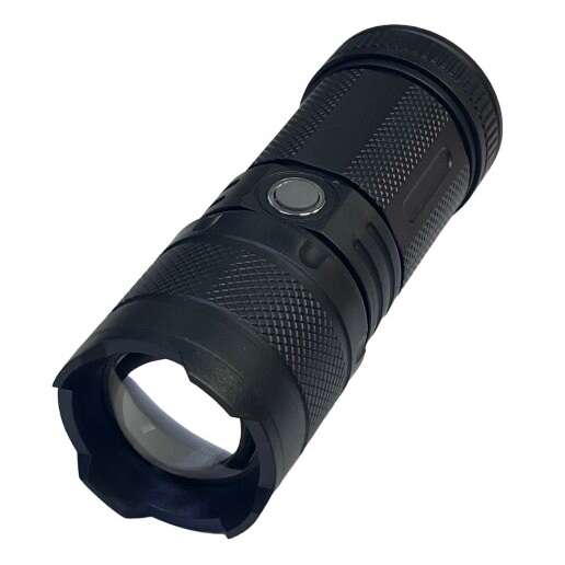 چراق قوه زوم دار مدل SD-833X - تصویر 3