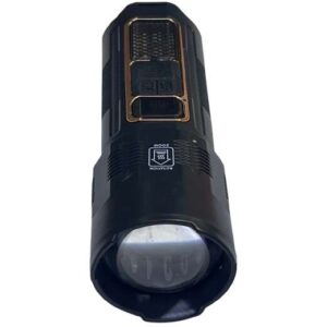 چراق قوه زوم دار با نمایشگر میزان شارژ مدل X55