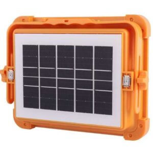 پروژکتور اضطراری شارژی خورشیدی LED