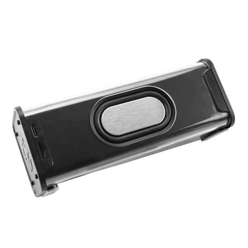 اسپیکر بلوتوثی RGB V8 دارای رقص نور - تصویر 3