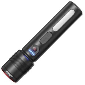 چراق قوه زوم دار با نمایشگر درصد شارژ مدل SD-L51