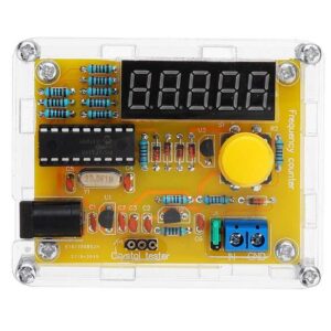 ماژول فرکانس متر و تستر کریستال 1Hz-50MHz