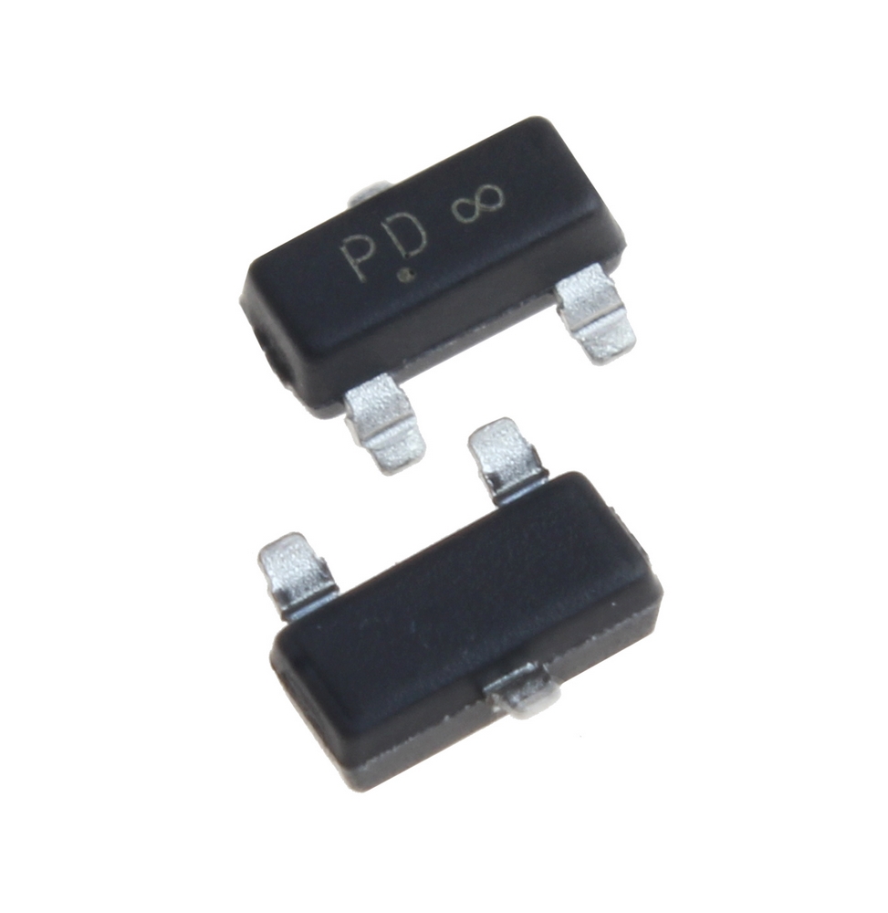 BSS84LT1G – SMD
