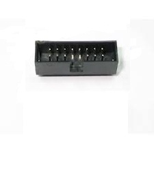 باکس هدر 8*2 صاف BOX 16pin