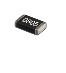 100 میکرو هانری smd805