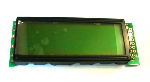 LCD 122x32G